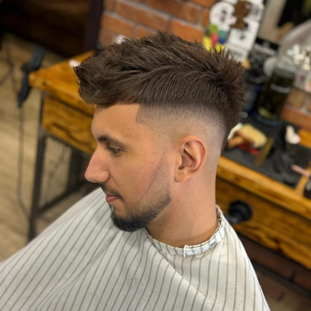 szkolenie fade i broda
